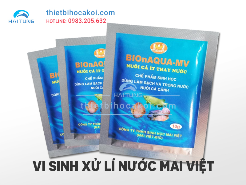 Men vi sinh Mai Việt 