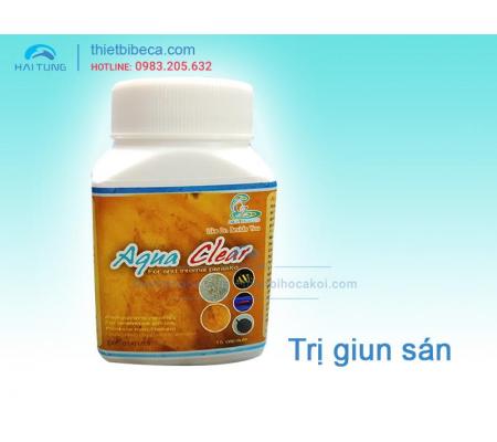 Thuốc trị và ngừa giun sán Aqua Clear cz16